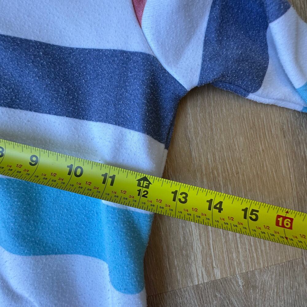 Sol Angeles Crew Neck Sweatshirt - Size 6 - Picture 5 of 8